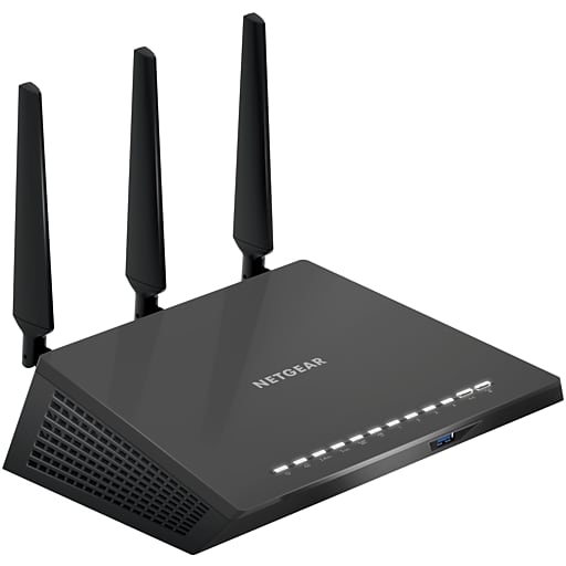 Netgear Nighthawk AC2100 smart Wi-Fi router for $80