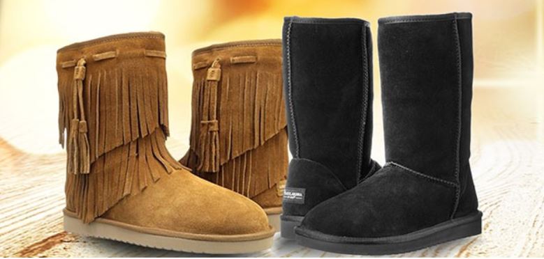 Today only: Koolaburra by UGG women’s boots from $40