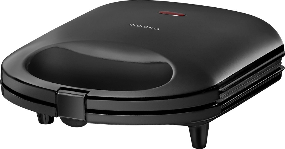 Insignia waffle maker for $5