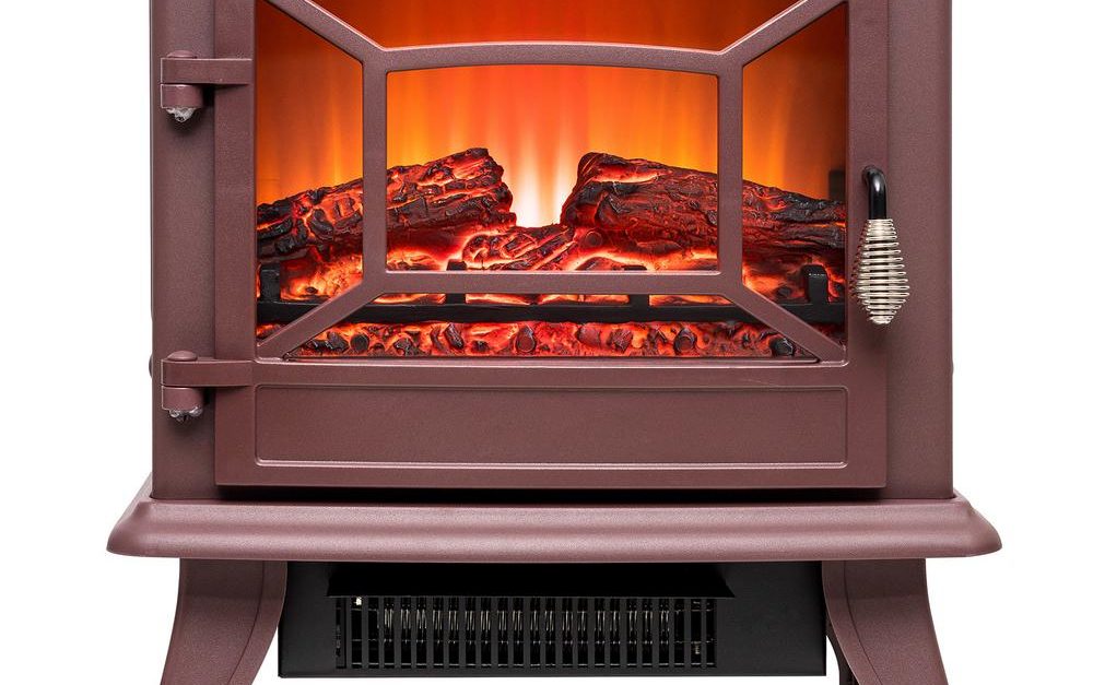Electric stove heaters from $60, free delivery