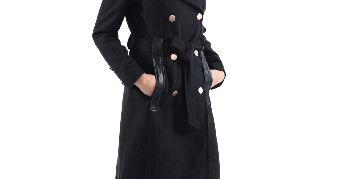 Claire & Wyatt coats for $30, free shipping