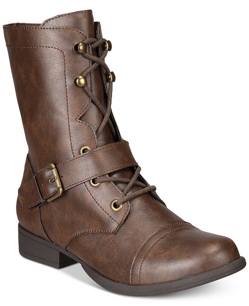 Today only: Women’s boots from $13 at Macy’s