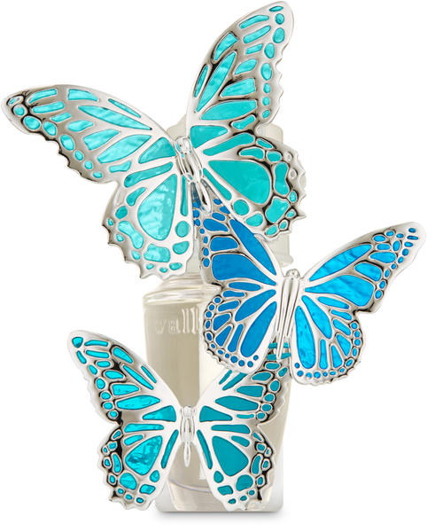 Today only: Buy a Butterflies Nightlight Wallflowers plug, get a FREE fragrance refill