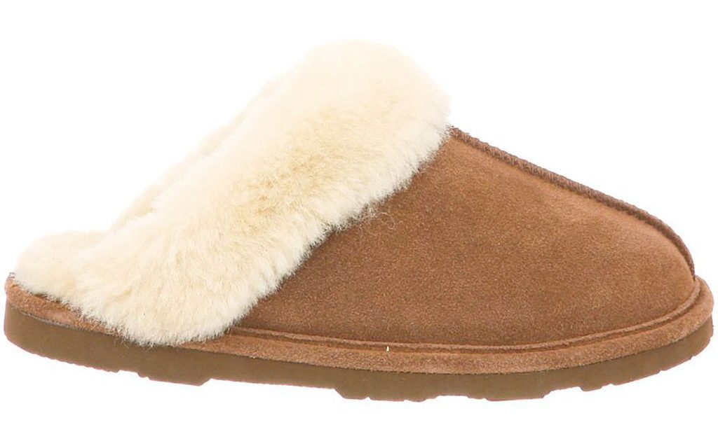 Bearpaw Women’s Loki II slippers for $27, free shipping