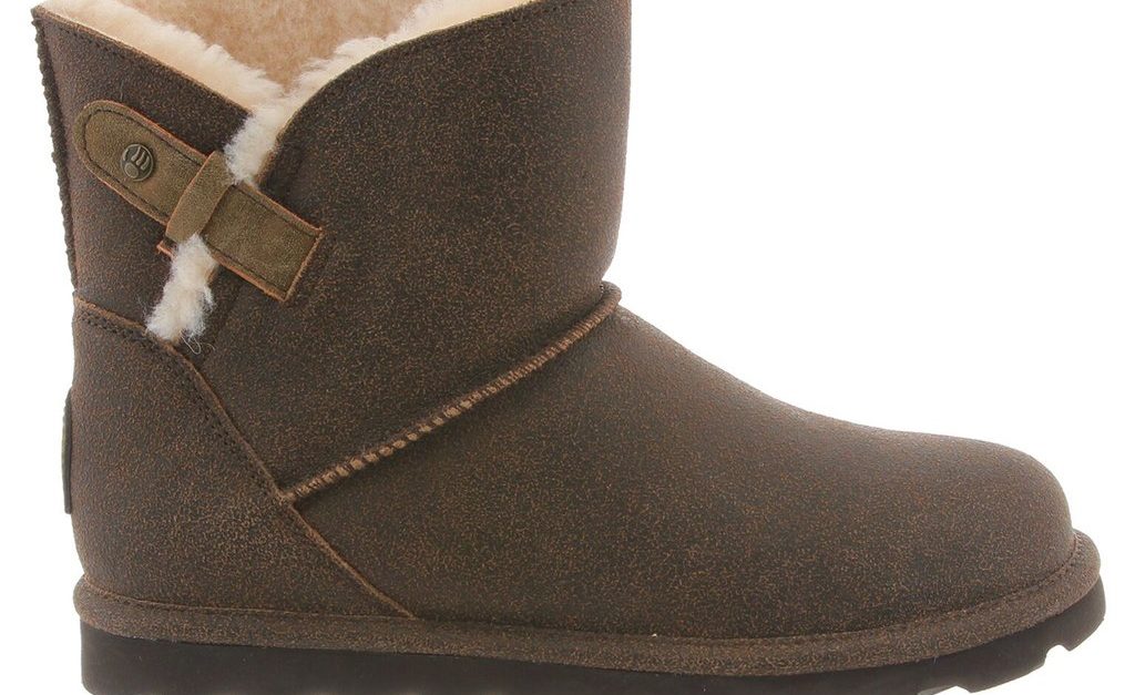 Bearpaw women’s Margaery boots for $40