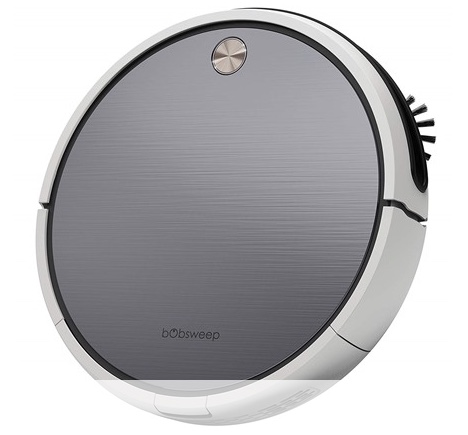 Today only: Bobsweep Pro robotic vacuum cleaner for $168