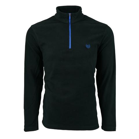 Chaps men’s 1/4 zip fleece sports pullover for $15, free shipping