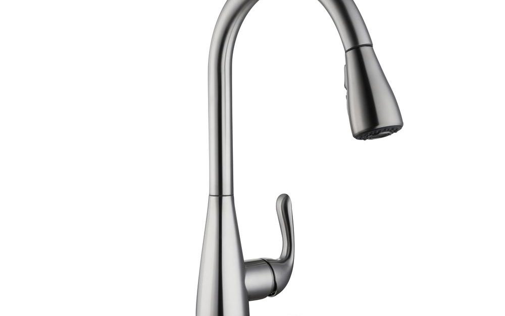 Today only: Kitchen faucets and fixtures from $11 at The Home Depot