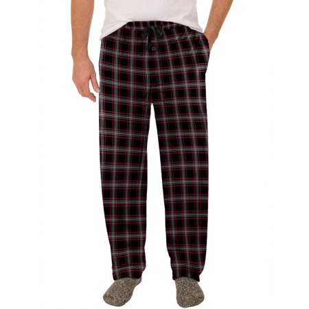 Fruit of the Loom men’s fleece sleep pants for $7