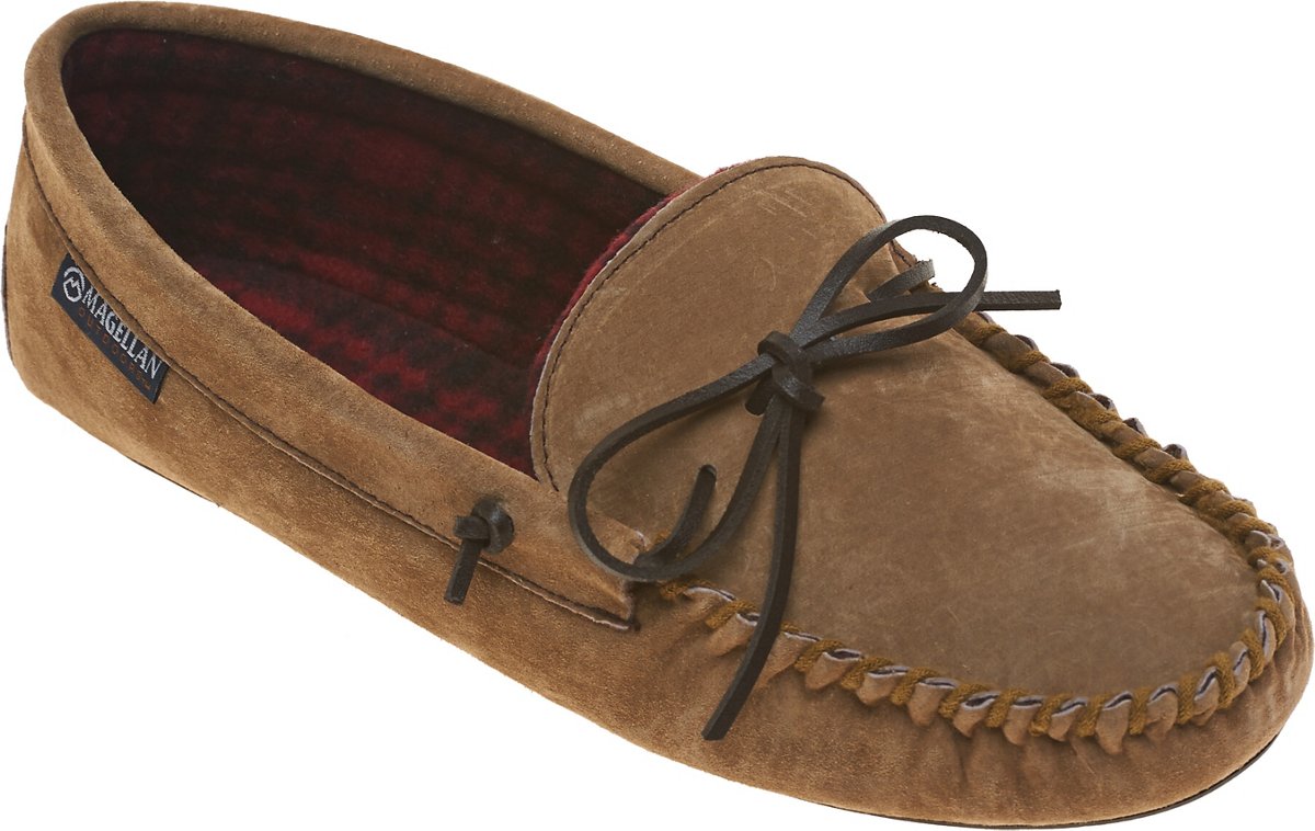 magellan moccasin slippers
