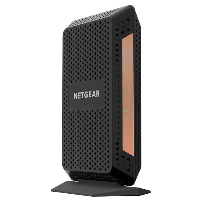 Costco members: Netgear Nighthawk 3.1 cable modem for $110