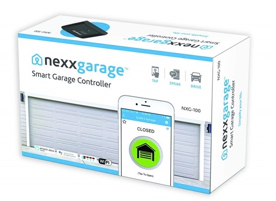 Today only: NEXX Garage smart garage door controller for $70