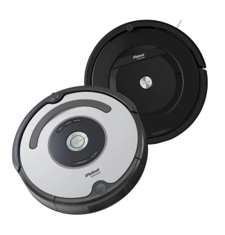Today only: Refurbished iRobot Roomba 655 robotic vacuum for $164 shipped