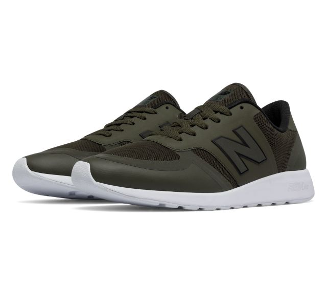 Ends today! Men’s and women’s New Balance 420 shoes for $30, free shipping