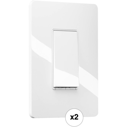 2-pack TP-Link smart Wi-Fi light switch for $40