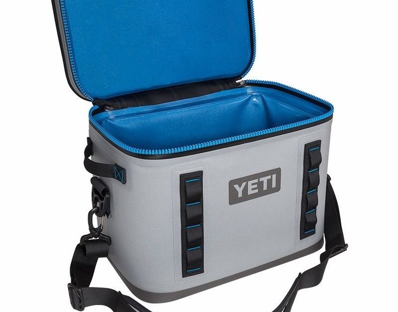 YETI Hopper Flip 18 soft cooler for $195