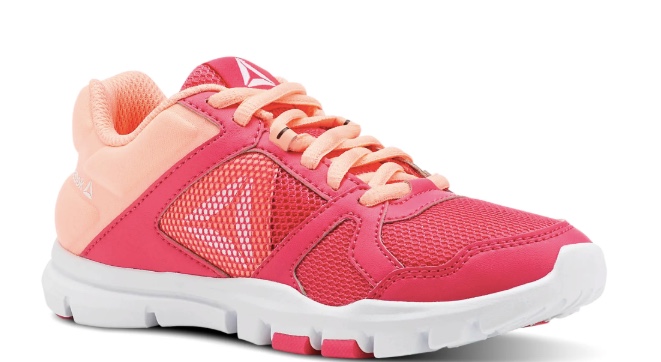 Reebok YourFlex training shoes for the family for $30 shipped