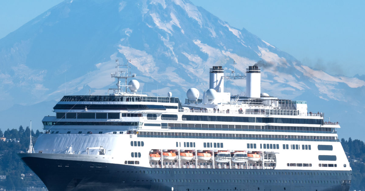 7-night Alaska cruise on Holland America from $399