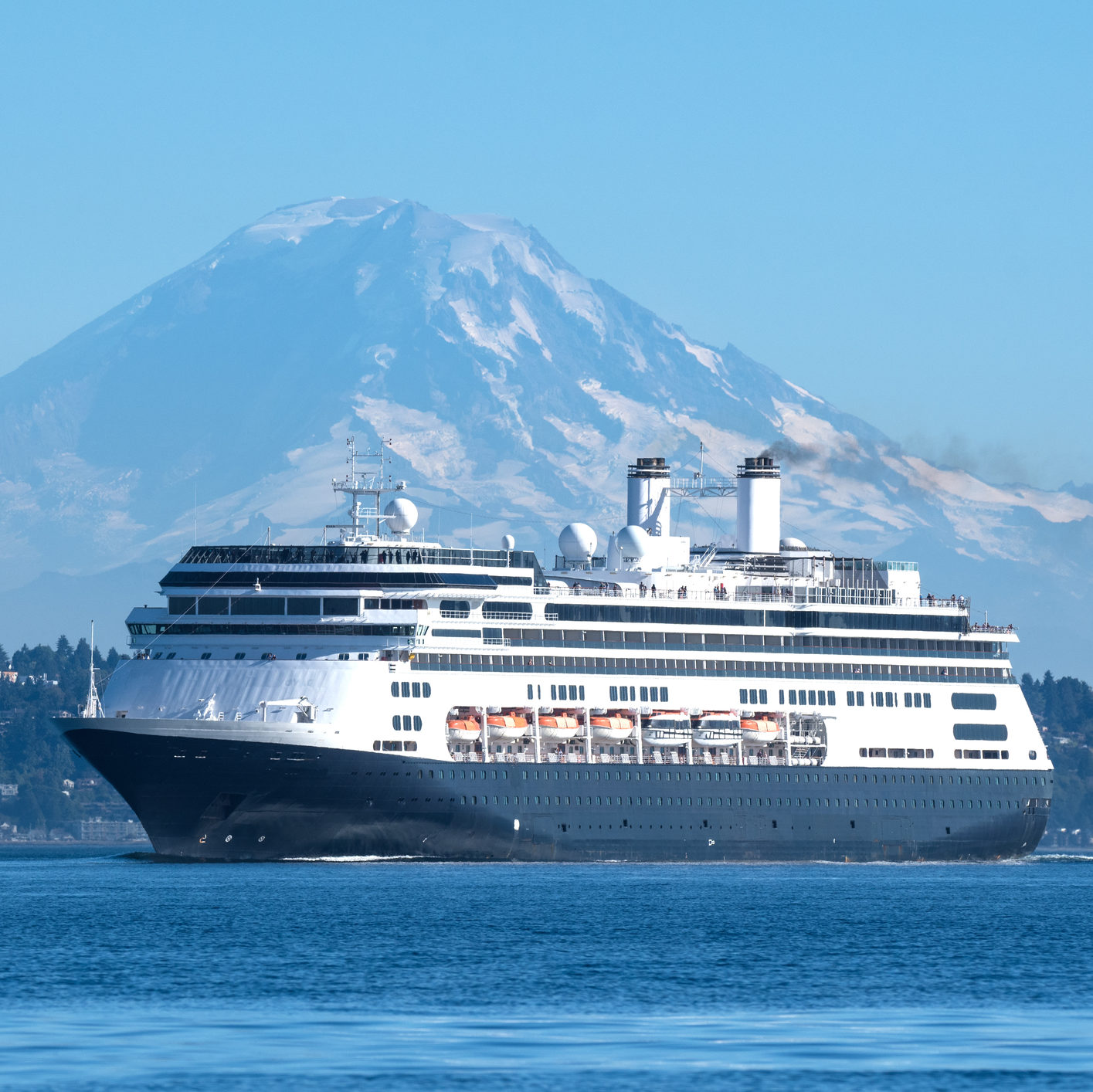 7-day Alaska cruise on Holland America from $599
