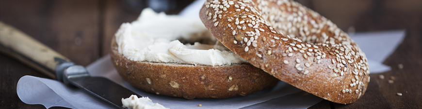 Today only: Get 3 FREE bagels at Bruegger’s Bagels