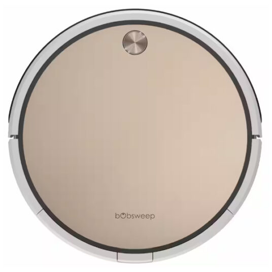 Today only: bObsweep Pro robotic vacuum cleaner for $118