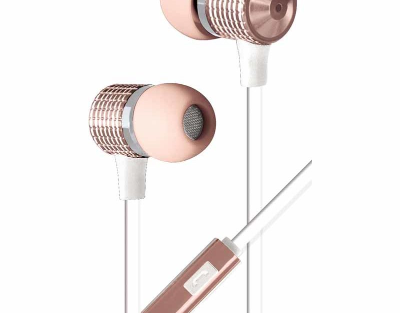 Today only: Bytech premium metallic earbuds for $4, free store pickup