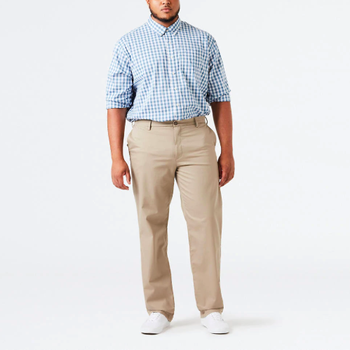 Dockers men’s pants from $12, free shipping