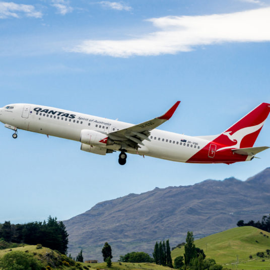 Ends today! Qantas Airlines sale: Fares to Australia for $100