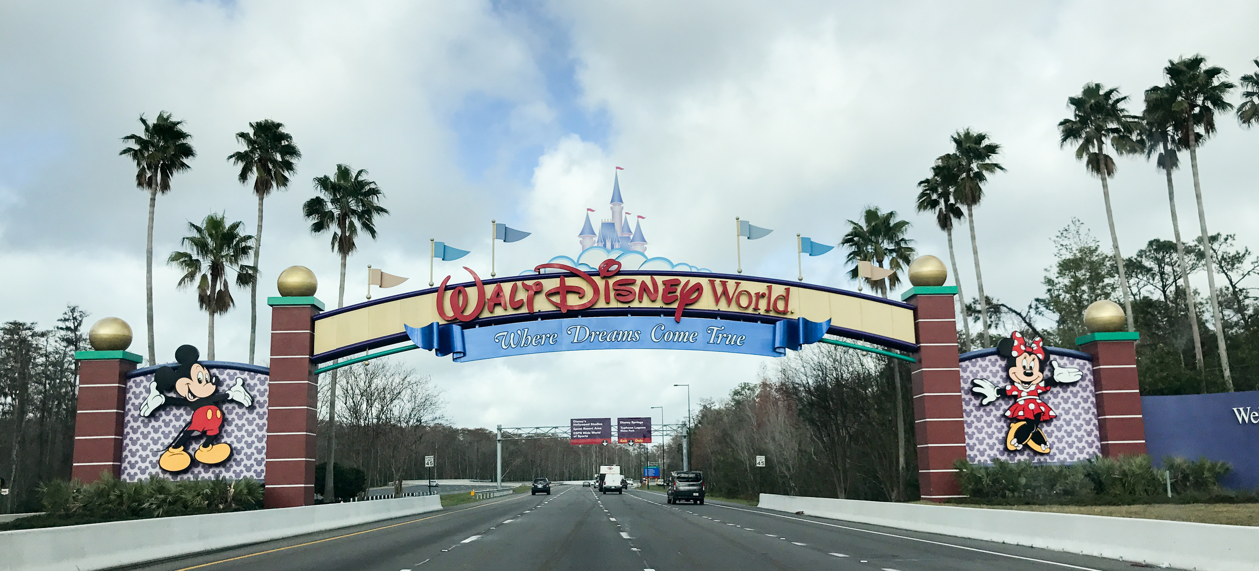 Walt Disney World Resort 5-day military promotional tickets from $257