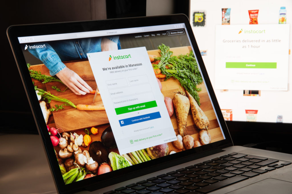Instacart promo code: Get free delivery on your first ...