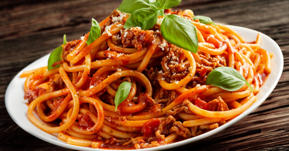 10 great deals & freebies for National Spaghetti Day