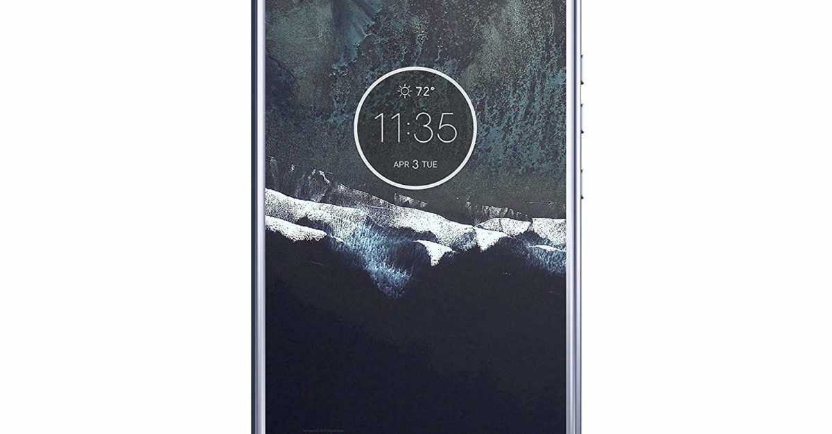 Moto X4 unlocked 64GB smartphone on Google Fi for $149