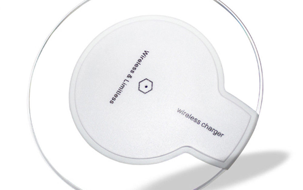 Qi wireless charging pad for $8, free shipping