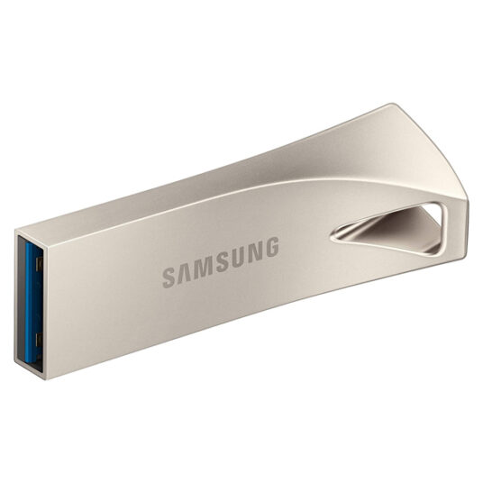 Samsung Bar Plus 128GB USB 3.1 flash drive for $15