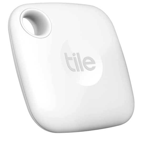 Tile Mate item tracker for $18