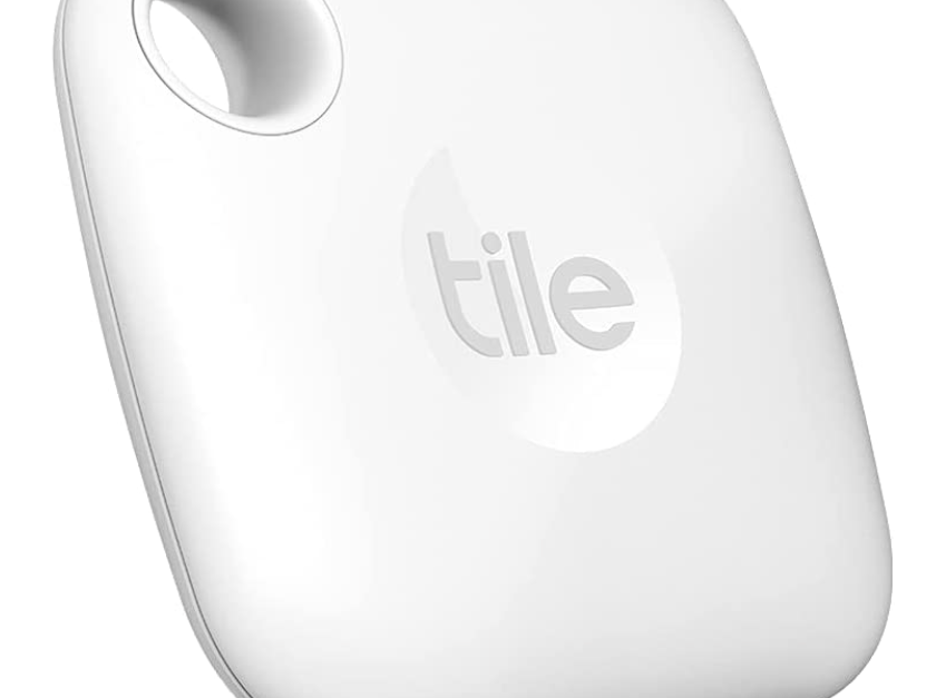Tile Mate item tracker for $18