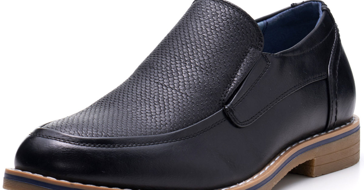 Alpine Swiss Carter men’s slip on loafers for $27, free shipping