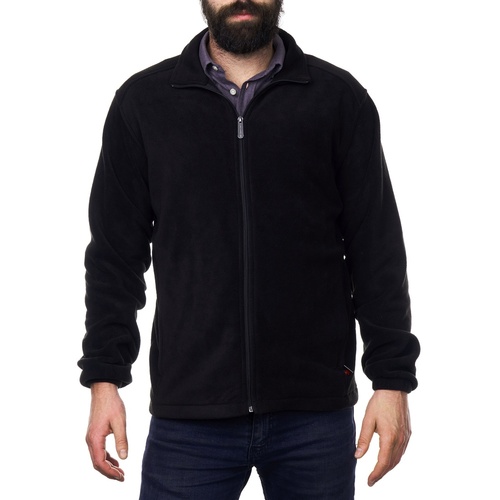 Alpine Swiss Trent men’s fleece jacket for $20, free shipping