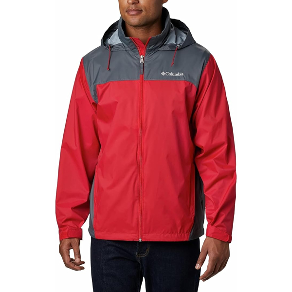 Columbia men’s Glennaker Lake rain jacket for $27