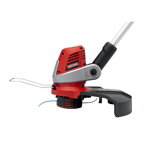 Craftsman 13″ electric powered string trimmer for $17