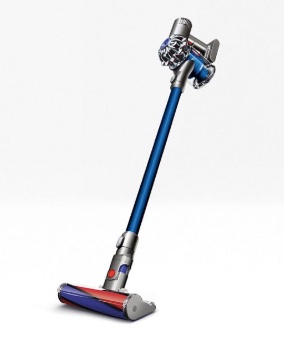 Dyson V6 Fluffy vacuum cleaner with free tools for $150