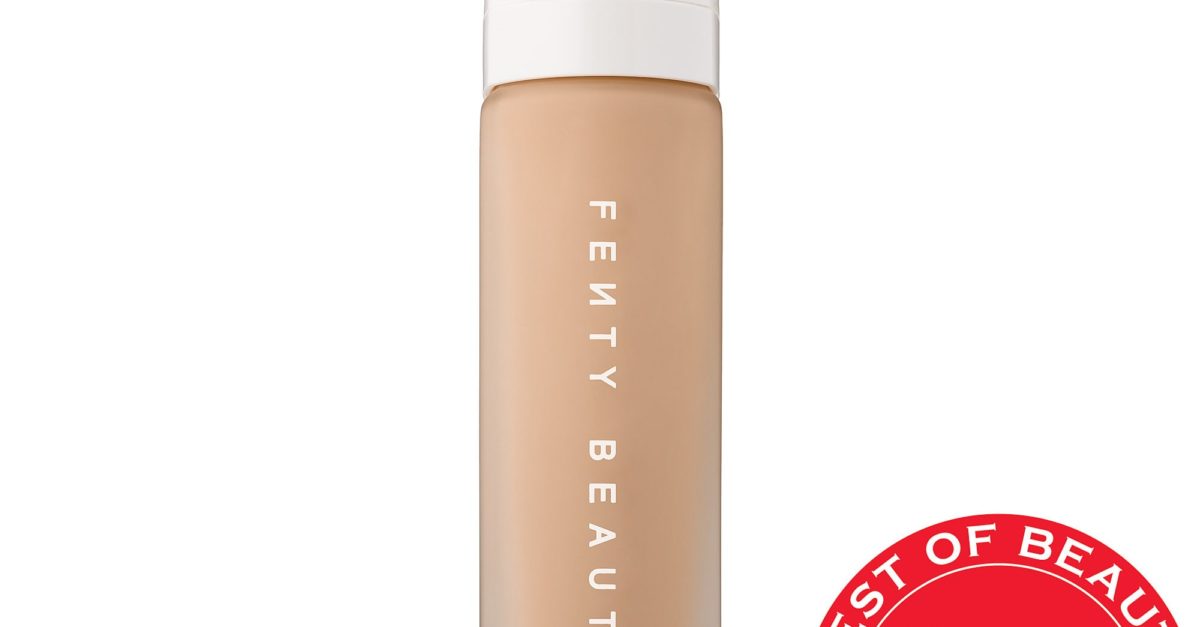 Get a FREE trial size Fenty Beauty foundation with $25 purchase