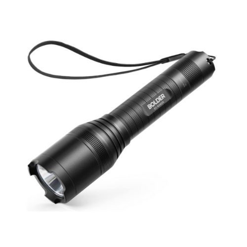 Anker rechargeable bolder LC90 flashlight for $23