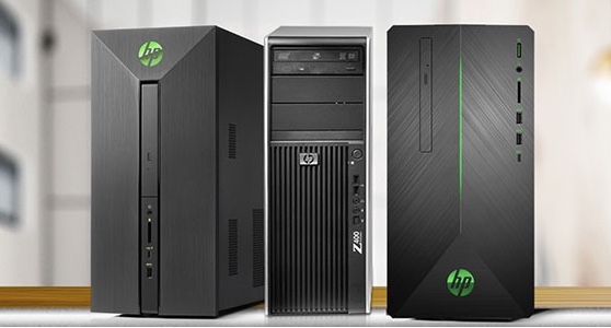 Today only: HP gaming desktops from $600