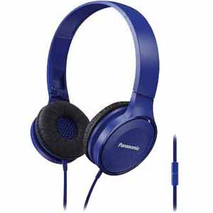 Today only: Panasonic lightweight on-ear headphones for $9, free store pickup