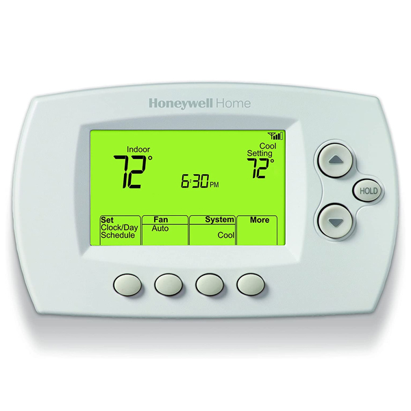 Honeywell Wi-Fi programmable thermostat for $70