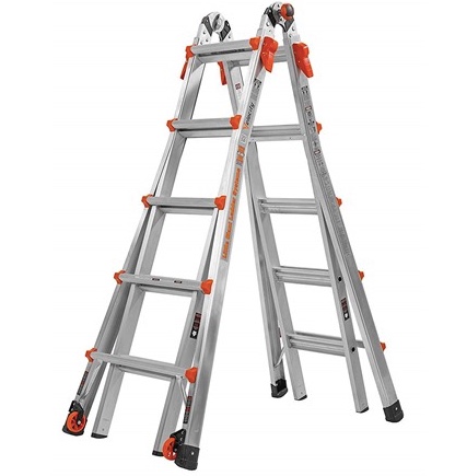 Today only: Little Giant Velocity 22′ ladder for $190