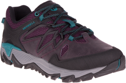 Merrell All Out Blaze 2 women’s hiking shoes for $39
