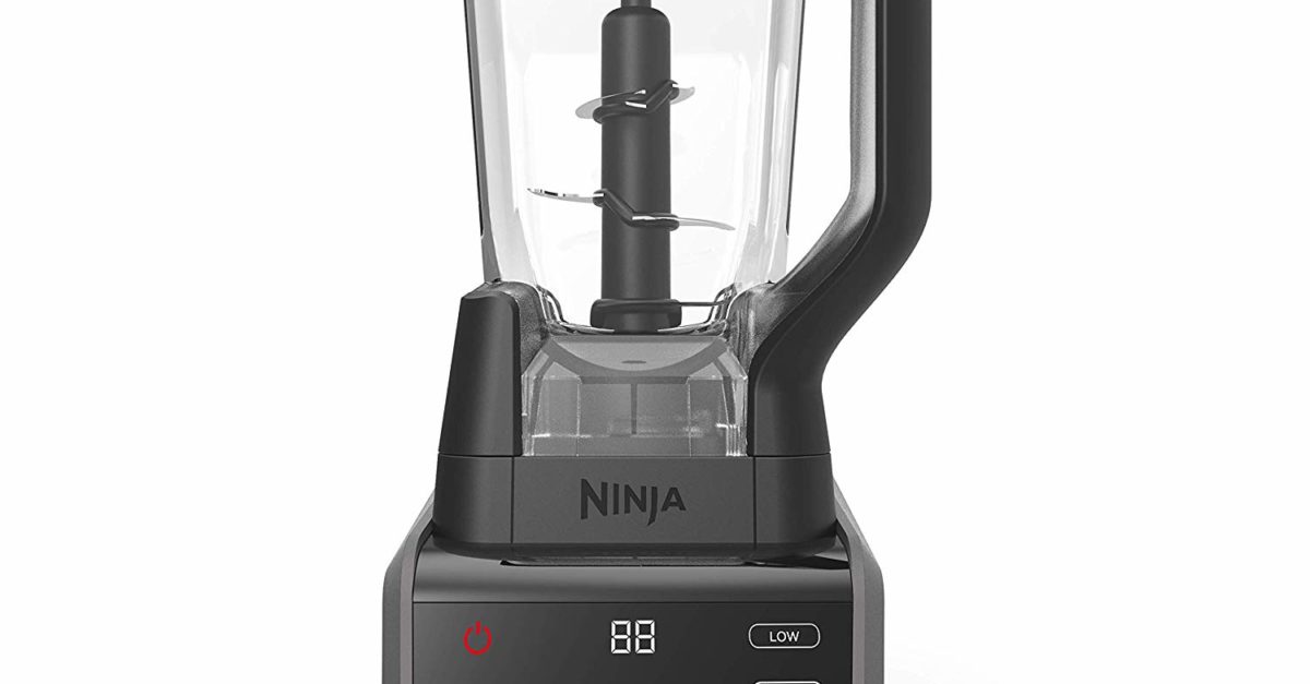 Today only: Ninja smart screen blender for $70