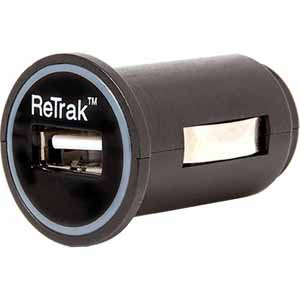 Today only: Retrak 2.1A car charger for $1